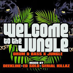 King of Bongo (Deekline & Specimen A Remix)
