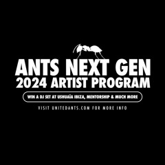 ANTS NEXT GEN 2024 - MIX BY CARLOS MORENO
