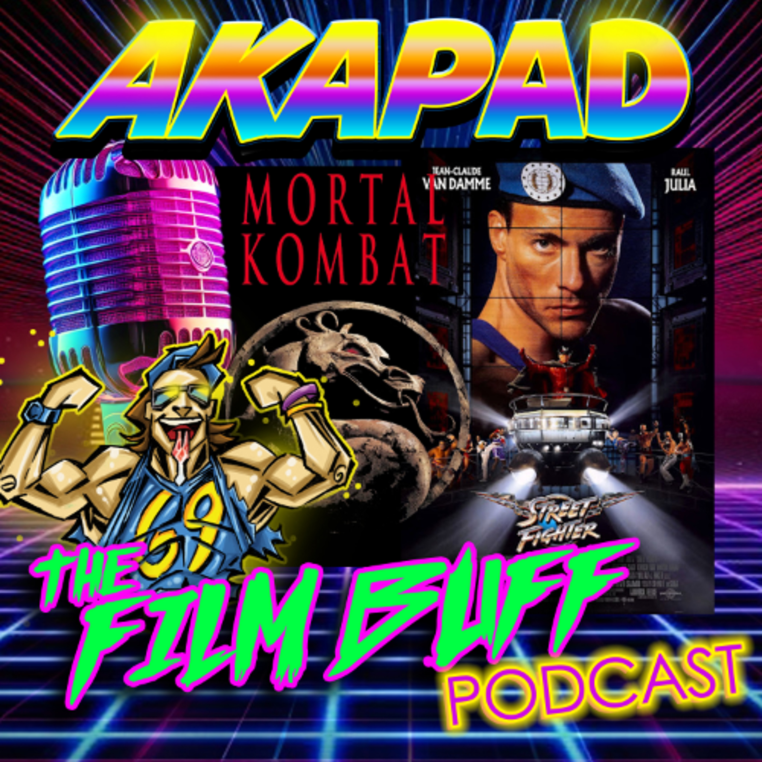 THE YEARS OF MORTAL KOMBAT AND STREET FIGHER