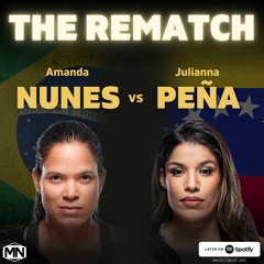The Rematch: Peña vs. Nunes