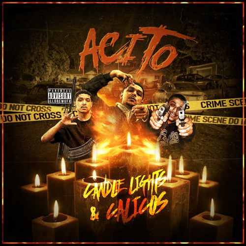 Acito - Candlelight's (Official Audio)