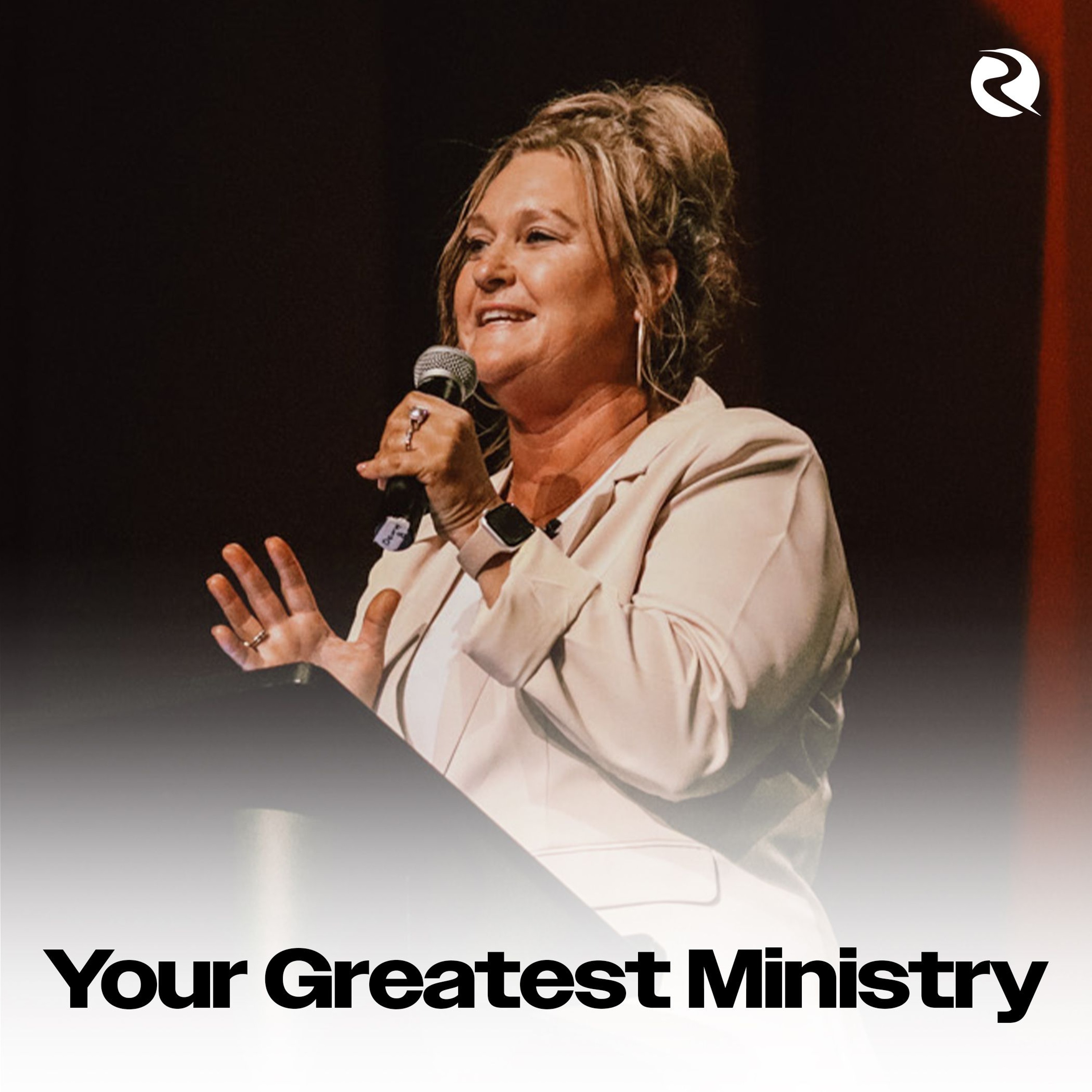 Your Greatest Ministry | Mothers Day Service | Pastor Dawn Rivera episode artwork