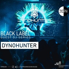 21C Progressive House - Black Label 031 | DYNOHUNTER