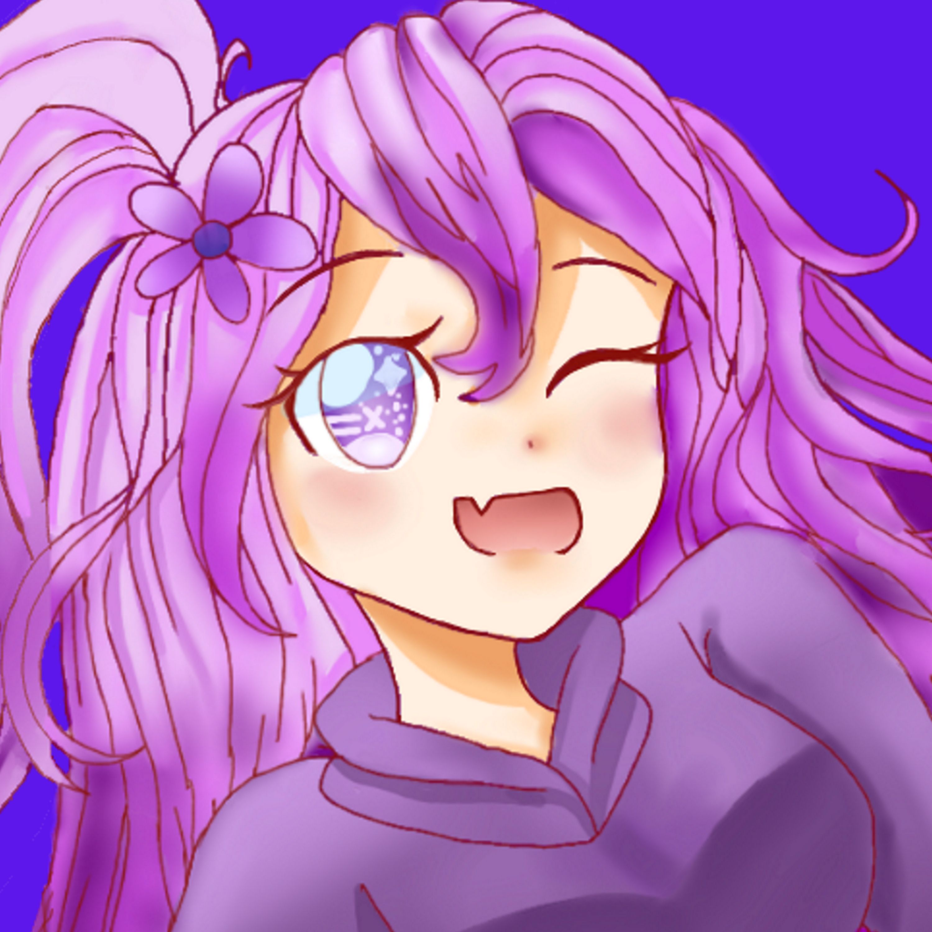 Jinglex – Lavender Girl