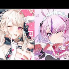 【可愛くてごめん - Sorry I'm So Cute!】- Reimu Endou x Maria Marionette (Nijisanji)