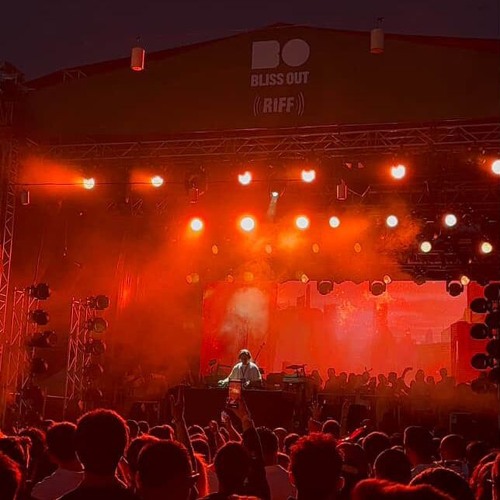 Blissout Presents: Sinan Arsan @ CerModern - warmup for Monolink [15.06.25]