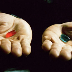 Brammmstar x Eastonrager- Red Pill Blue Pill