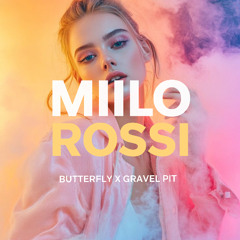 Crazy Town X Wu Tang Clan - Butterfly X Gravel Pit [Miilo Rossi Respect Bootleg]