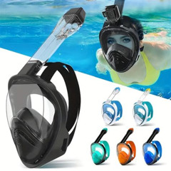 Best Top Rated Full Face Snorkel Prices Reviews