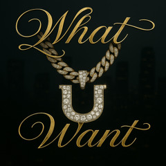 What U Want