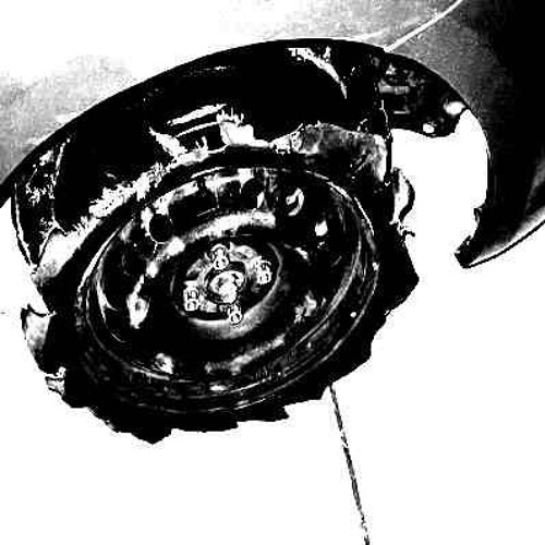 11-3 2024 r.i.p. the whole tire gone