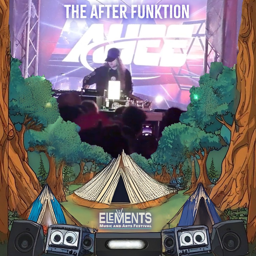 Stream AHEE Live at the After Funktion (Elements Festival 2025) by ...