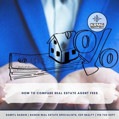 How to Compare Real Estate Agent Fees