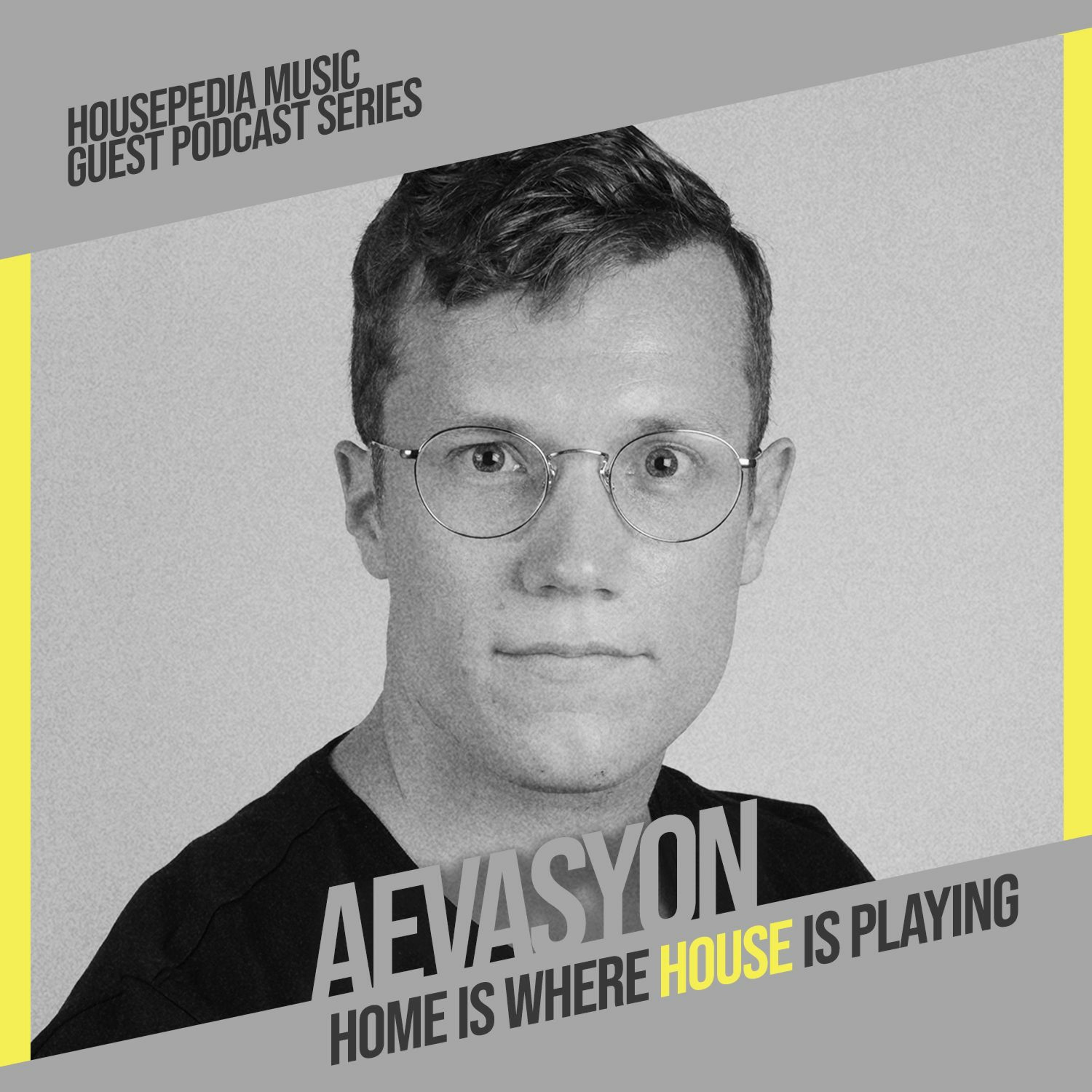 Home Is Where House Is Playing