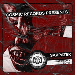 Sakpatek - Elites - COSMIC REC - CR0018