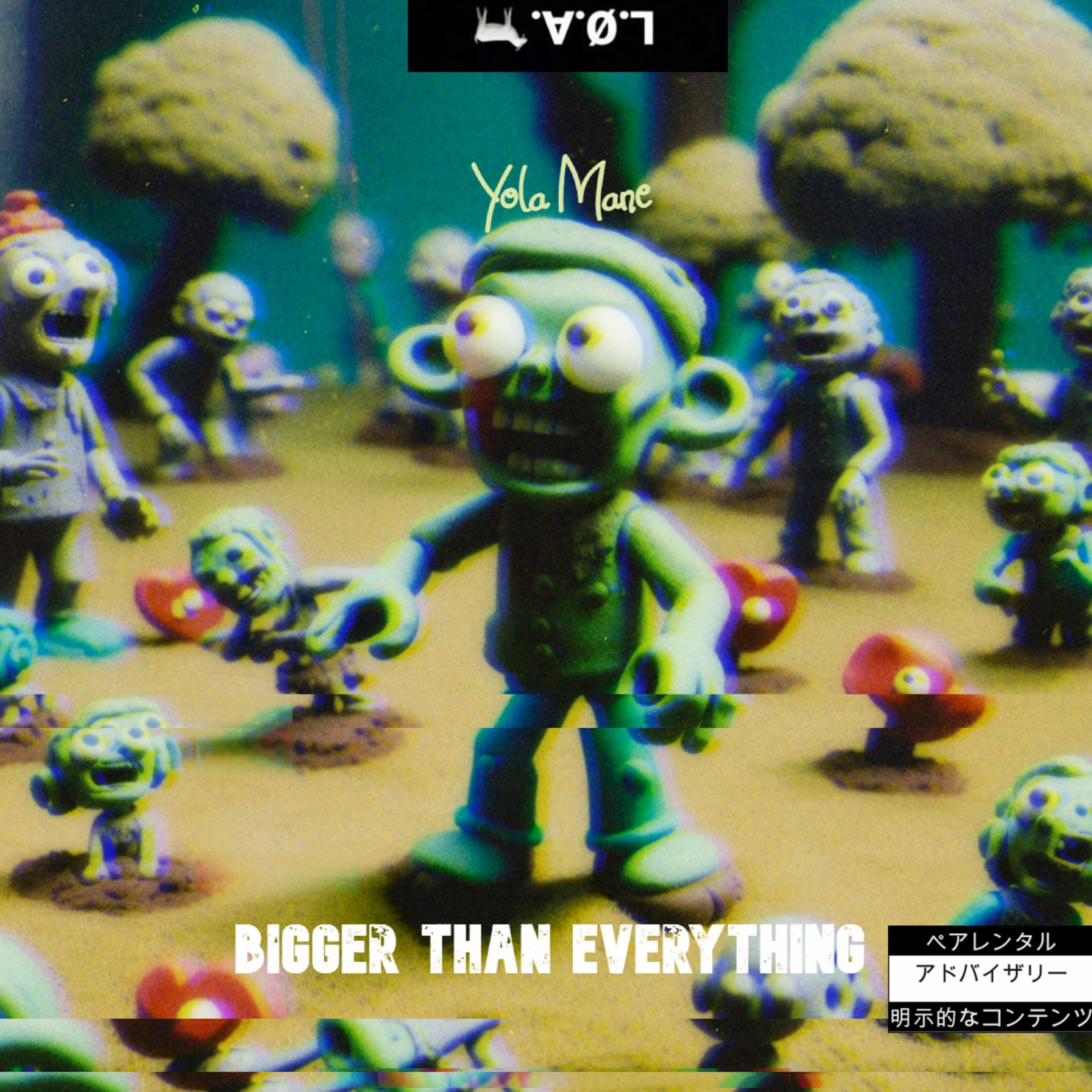 Yola Tf Is You Doin (yeat bigger than everything freestyle) episode artwork