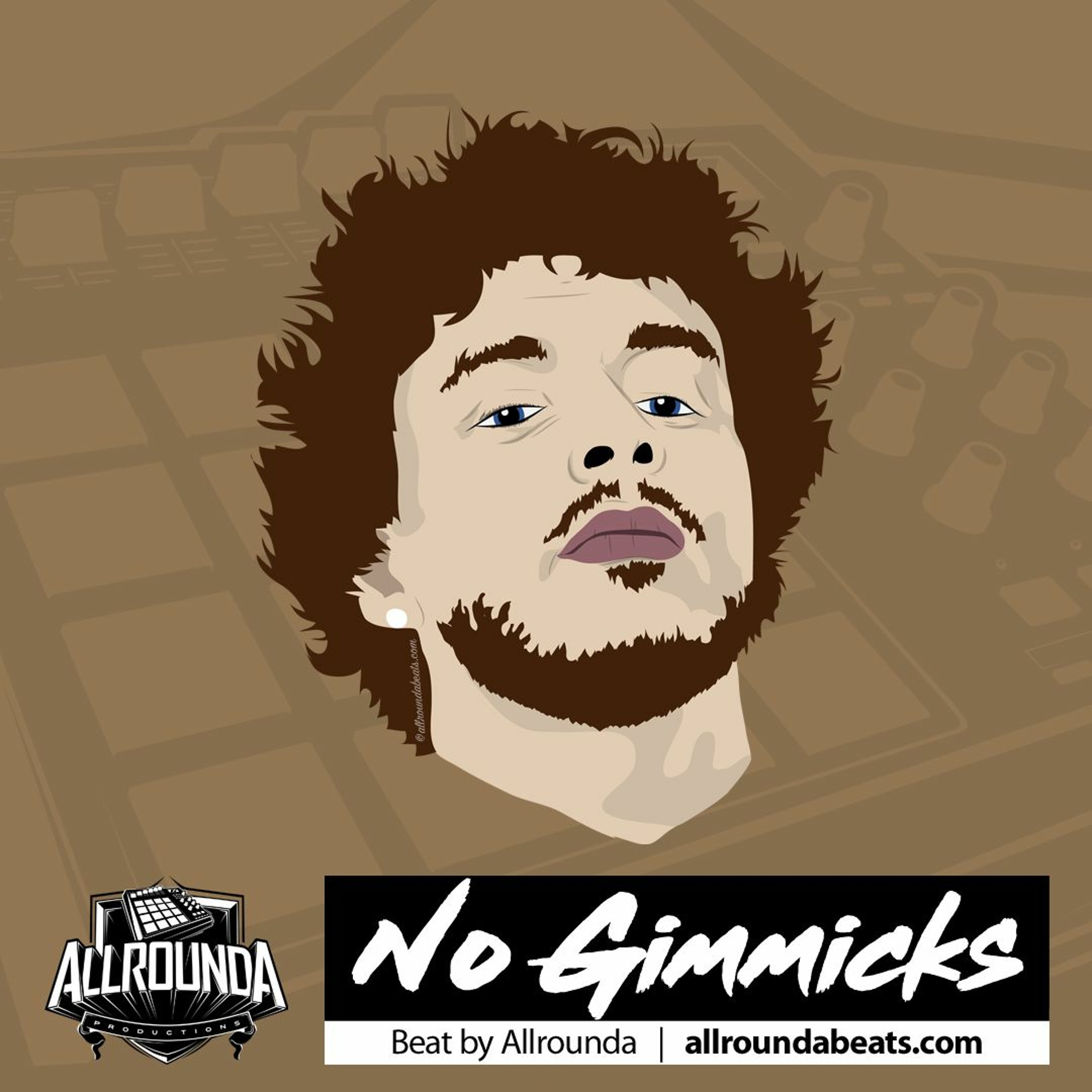 "No Gimmicks" ~ Jack Harlow Type Beat | Cold Trap Beat Instrumental episode artwork