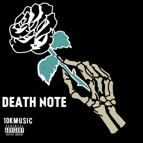 Stream DEATH NOTE (INTRO) by 10kmusic | Listen online for free on ...