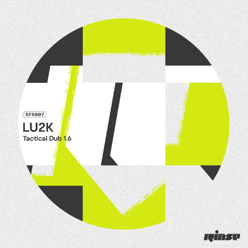 LU2K - Tactical Dub 1.6 (OUT NOW)