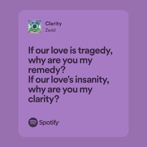 Clarity (James Hiraeth Bootleg)