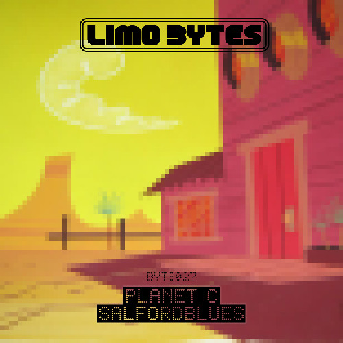 Planet C - SalfordBlues [BYTE027]