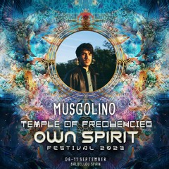 Musgolino & Monkey Mind Live - Own Spirit 2023