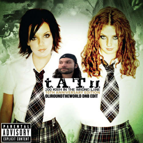 All The Things She Said (Oliroundtheworld DnB Edit)