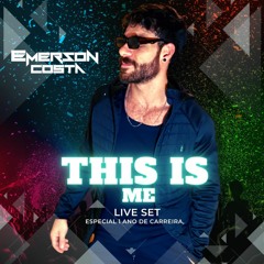 This is me Live Set - Especial um ano de carreira