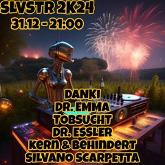 NYE 2K24 @ ViLLA VLADCH