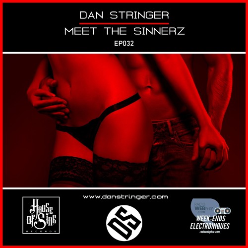 Meet the Sinnerz EP032 on Radio WebPhre's Electronic Week-Ends