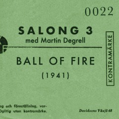 Ball of Fire (1941)