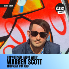 Hypnotised Radio 98 Warren Scott studio mix