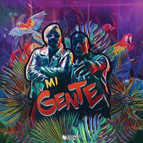 Listen to Mi Gente by J Balvin in Reggaeton playlist online for free on  SoundCloud