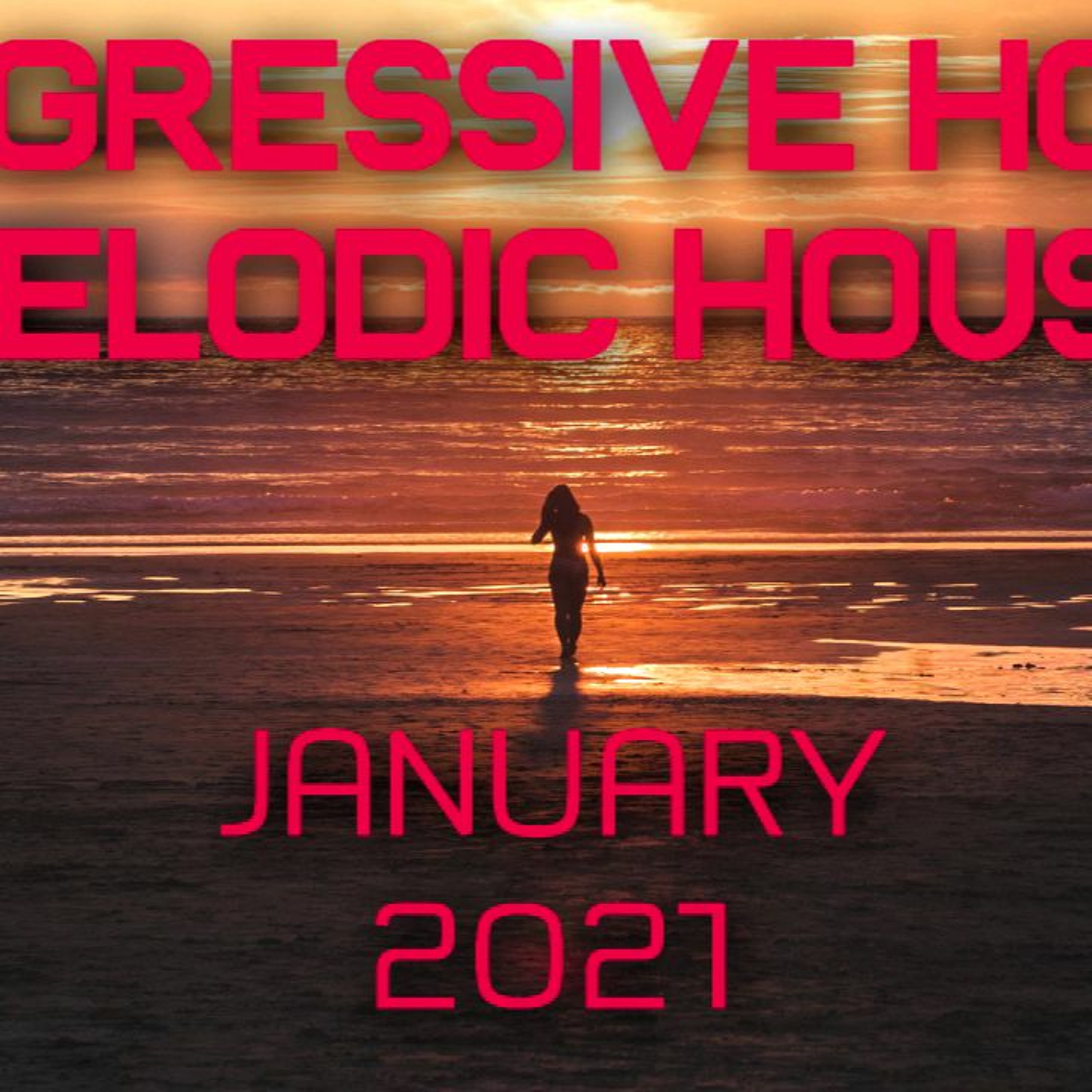 Progressive House / Melodic House Mix 049 | Best Of January 2020 episode artwork