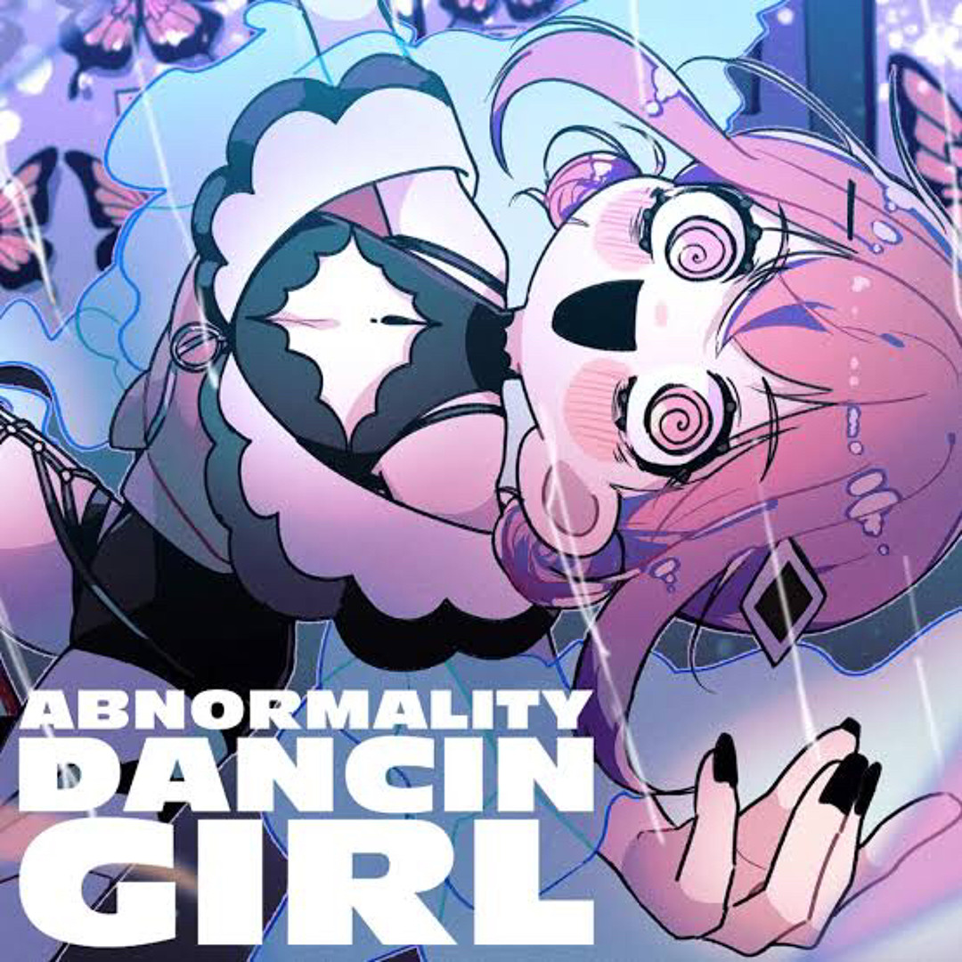 Listen to Abnormality Dancin Girl (English Cover)JubyPhonicアブ