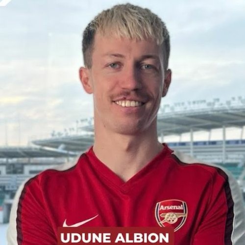 #60 Klavan näitas ameeriklastele, et eestlased oskavad jalgpalli mängida. Märten Pajunurm Arsenalist