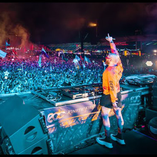 Stream James Hype EDC Las Vegas 2023 Main Stage, Full Set by Stevie
