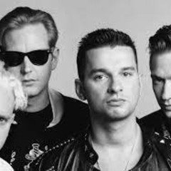 MEGAMIX  DEPECHE MODE  BY FABIAN BORG