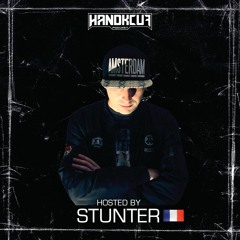 Handkcuf Podcast 026 - Stunter FR (Mainstream)