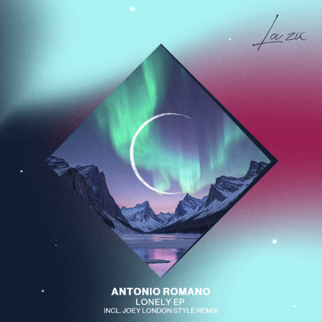 Stream Antonio Romano - Lonely (Joey London Style Remix) [La Zic