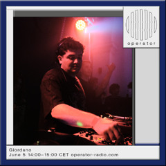 Giordano - 5th June 2025