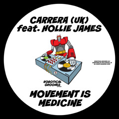 Movement Is Medicine (feat. Hollie James)