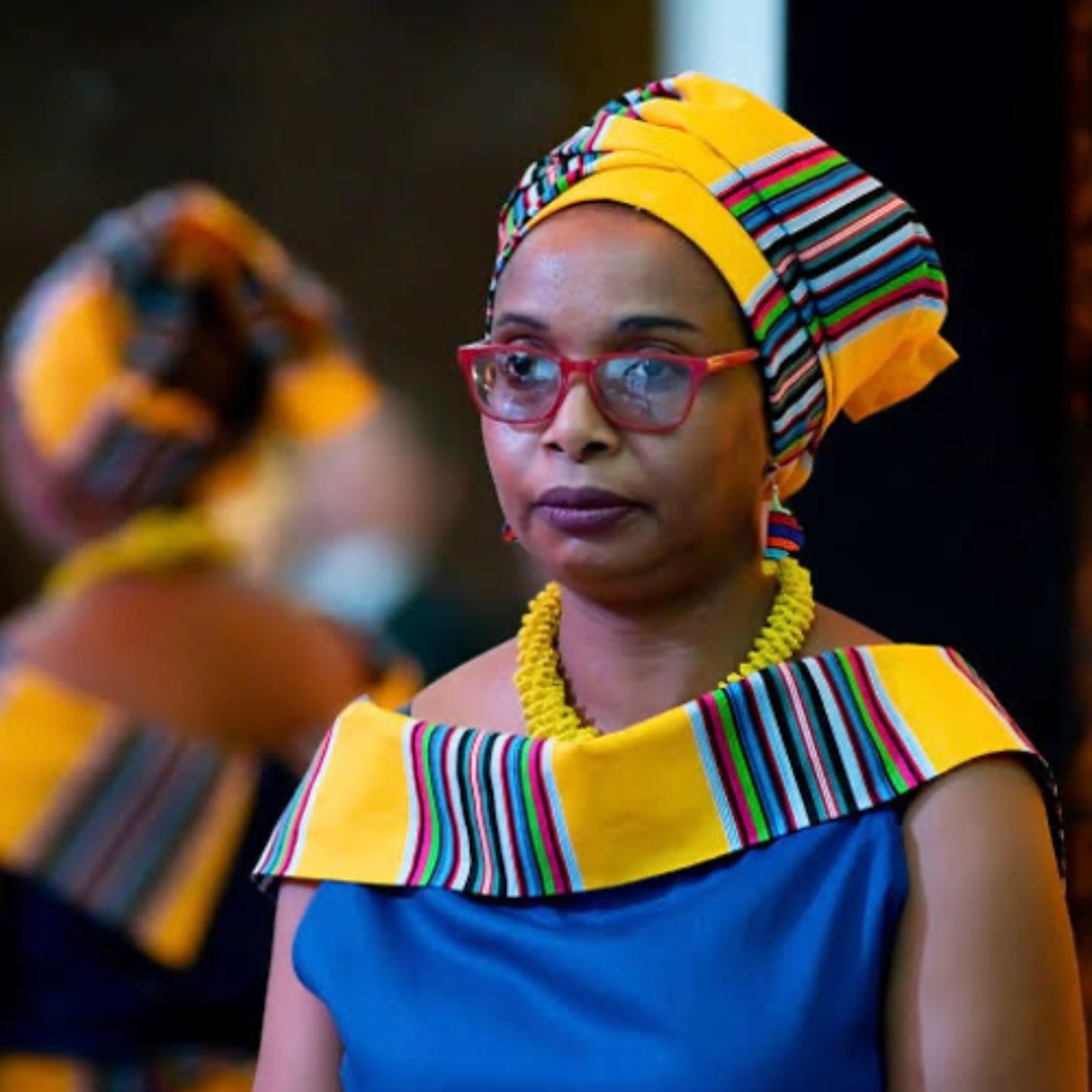 Consul General (CG) in São Paulo Ms Tinyiko Kumalo