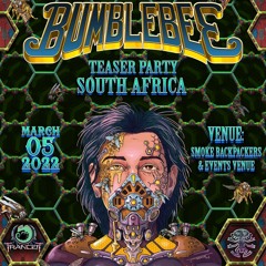 Live Set @ BUMBLEBEE TEASER PARTY SOUTH AFRICA