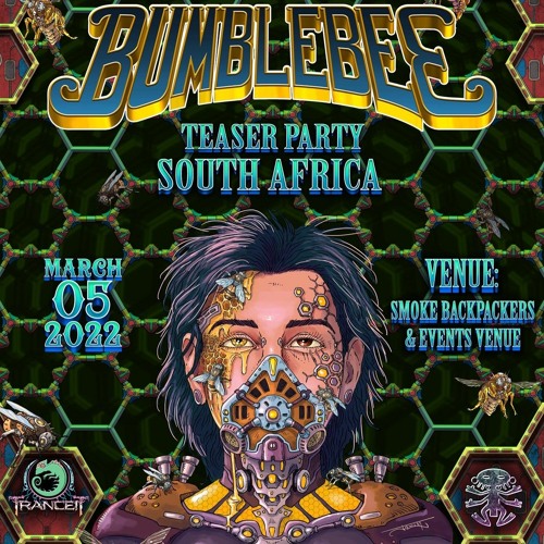 Live Set @ BUMBLEBEE TEASER PARTY SOUTH AFRICA