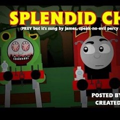 Splendid Chase (Prey but it's a James, Percy, and Thomas cover) ｜ Friday Night Funkin' (READ DESC!!)
