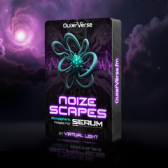 Noize Scapes - Sampler Library for Serum DEMO
