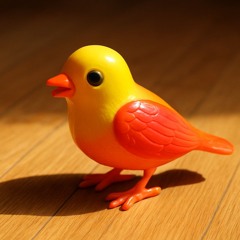 Toy Bird