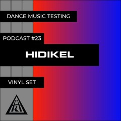 Hidikel_Dmt_podcast#23