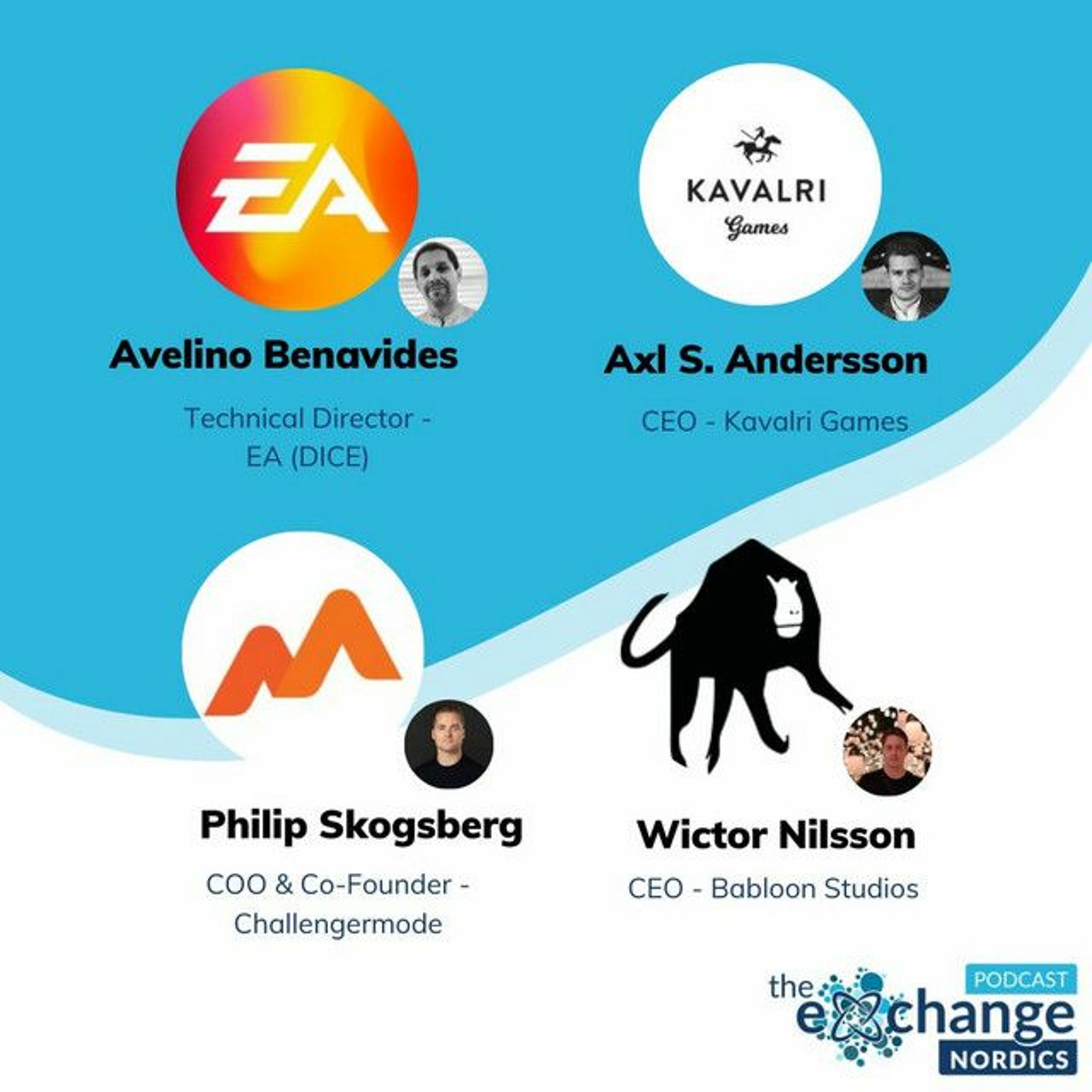 Evolution Exchange Gaming